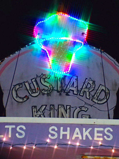 custard king