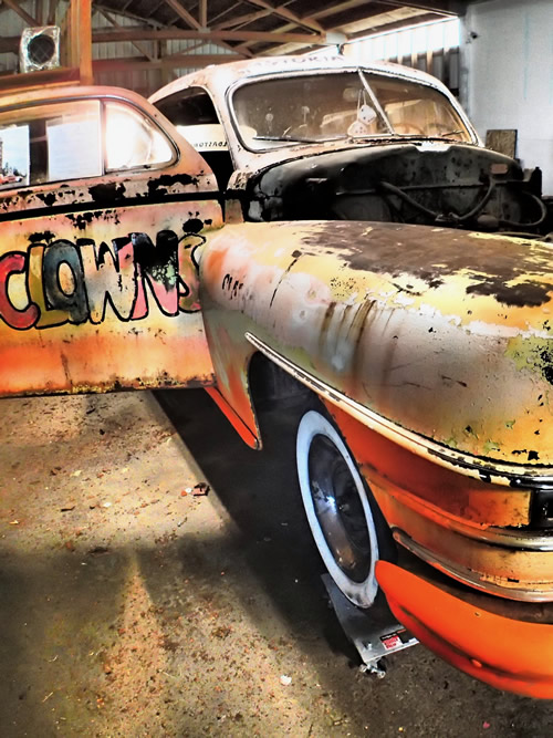 clown car 4