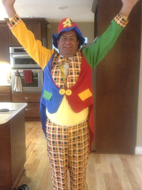clown