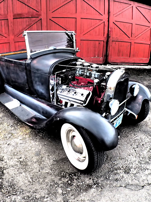 rat rod