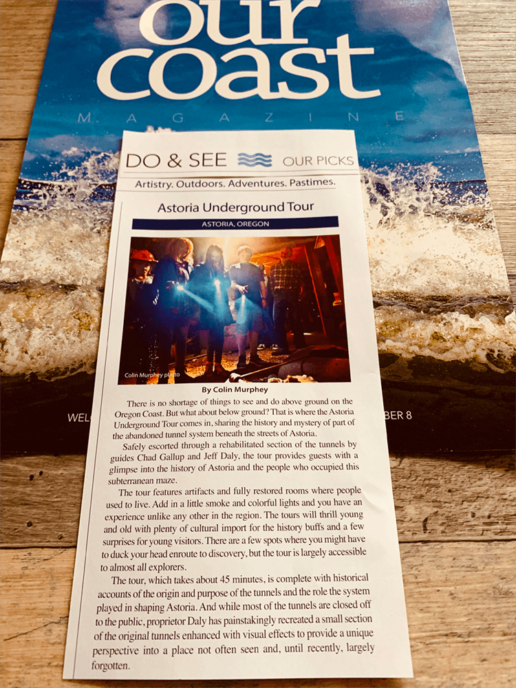 Our Coast Magazine